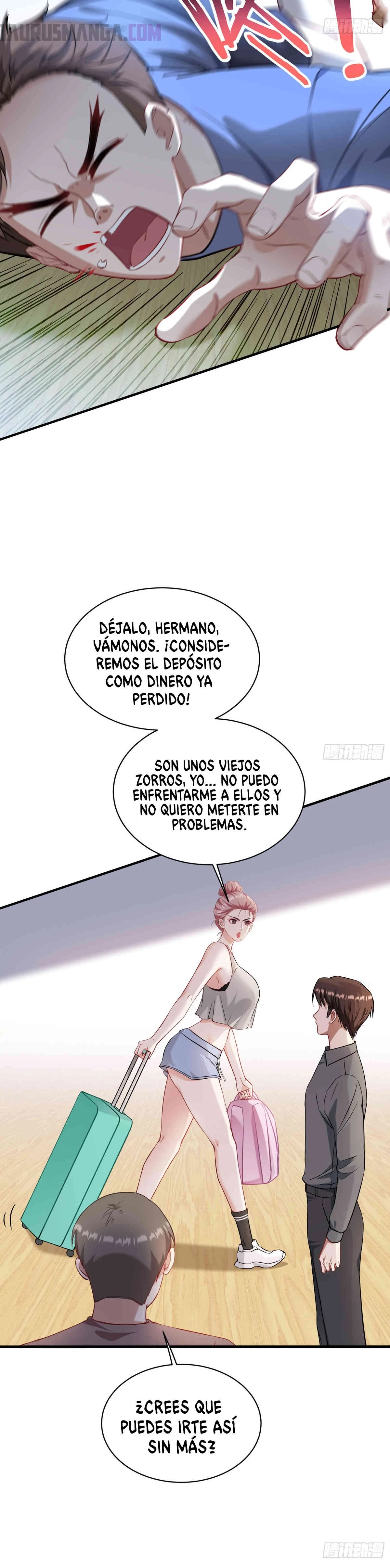 Despues De Dejar De Actuar Como Un Perro, Me Convertí En Un Magnate Celestial Urbano > Capitulo 121 > Page 151